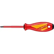 Отвертка Witte Maxx VDE MPH 537422016