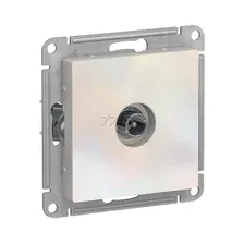 Розетка Systeme (Schneider) Electric AtlasDesign ATN000491