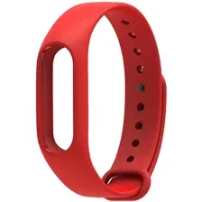 Ремешок Xiaomi для Mi Band 2 (красный)