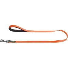 Поводок HUNTER Leash Convenience 20/120 / 63078 (неоновый оранжевый)
