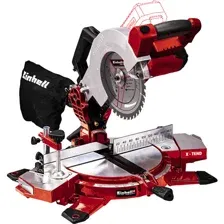Торцовочная пила Einhell TE-MS 18/210 Li-Solo, 4300890