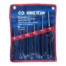 Набор выколоток King TONY 1006PR