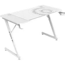 Геймерский стол Zone 51 Trine 120 / Z51-T2N-WH (белый)