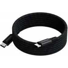 Кабель Magssory CBL001 (1.2м, черный)