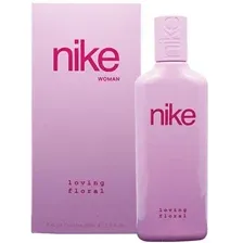 Nike Loving Floral Woman 75 мл