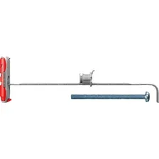 Дюбель универсальный FISCHER Duotec 12 Toggle Fixing / 542802 (2шт)
