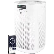 Очиститель воздуха Polaris PPA 4050 WI-FI IQ Home (белый)