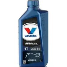 Моторное масло Valvoline Durablend 4T 20W-50 1л