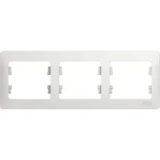 Рамка Systeme Electric Glossa GSL000103 (белый)