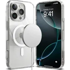 Чехол RINGKE FUSION MAGNETIC MAGSAFE для IPHONE 16 PRO MAX CLEAR