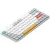 Клавиатура NuPhy Air75 V2 Ionic White (NuPhy Low Profile Moss, нет кириллицы)