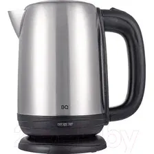 Электрочайник BQ KT1821S (сталь/черный)