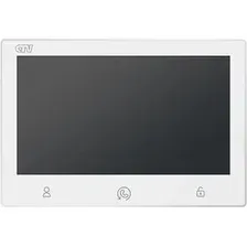 Монитор CTV CTV-M3713 Astra Plus (белый)