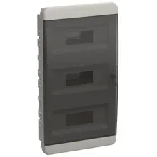 Бокс пластиковый IEK Tekfor ЩРВ-П-36 TF5-KP12-V-36-41-K01-K03