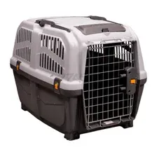 Переноска для животных MPS Skudo 4 / S01050400 (серый)