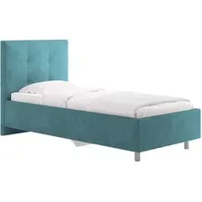 Кровать Сонум Caprice 90x200 (лофти лазурный)