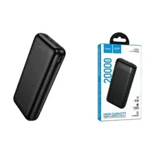 Внешний аккумулятор HOCO J153A 20000 mAh черный