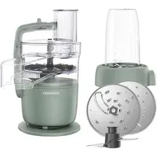 Кухонный комбайн Kenwood MultiPro Go FDP23.380GR