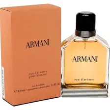 Туалетная вода Giorgio Armani Eau D'Aromes EdT (100 мл)