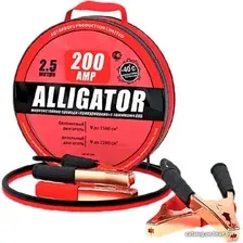 Пусковые провода Alligator BC-200