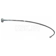 Карниз для ванны Bisk 00257