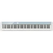 Цифровое пианино Casio PX-S1100 (белый/синий)