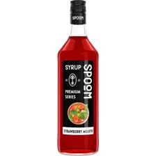 Сироп Spoom Клубничный мохито 1л