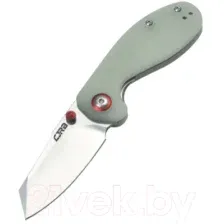 Нож складной CJRB Maileah J1918-NTG