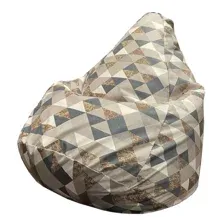 Кресло-мешок Flagman Груша Макси Г2.5-192 Zigzag blooks 105
