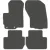 Комплект ковриков для авто Alicosta Peugeot 4007 (suv) 2007 - 2014 (серый)