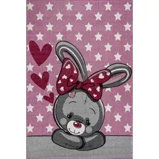 Ковер Merinos Rio C208-STAN-PINK (2x3)