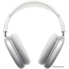 Наушники Apple AirPods Max (с разъёмом Lightning, серебристый)