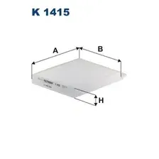 Салонный фильтр FILTRON K 1415