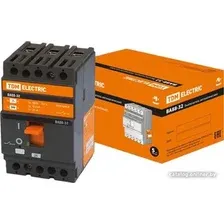 Выключатель автоматический TDM Electric ВА88-32 3Р 25А 25кА SQ0707-0002