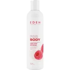 Гель для душа Eden Малиновый мусс (300мл)