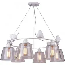Люстра Arte Lamp Passero A4289LM-6WH