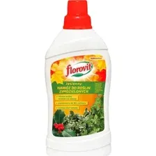 Удобрение Florovit осенний, минеральное, для зимозеленых растений, 1 кг