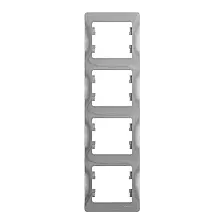 Рамка Systeme Electric Glossa GSL000308
