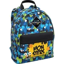 Городской рюкзак Erich Krause EasyLine 12L Monsters 54483