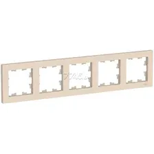 Рамка Systeme Electric AtlasDesign ATN000205