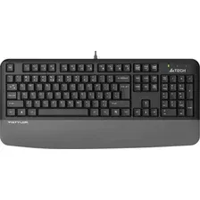 Клавиатура A4Tech Fstyler FK20 (темно-серый)