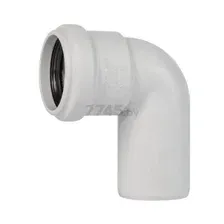 Отвод для внутренней канализации 58x87 OSTENDORF Skolan Safe (332140)
