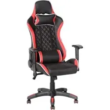 Игровое (геймерское) кресло Меб-ФФ MFG-6023 (черный/красный)
