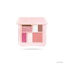 Палетка теней для век "My Daily Palette" тон: 004, dreamlike pink