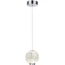 Подвесная люстра Odeon Light Crystal 5007/5LA
