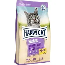 Сухой корм для кошек Happy Cat Minkas Urinary Care с птицей 10 кг