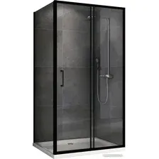 Душевой уголок Abber Schwarzer Diamant AG30120B5-S70B5