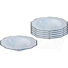 Набор тарелок Lenardi 205-593 (6шт)