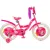 Детский велосипед Favorit Kitty KIT-16RS (розовый)