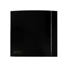 Вентилятор SILENT-200 CRZ BLACK DESIGN (Таймер), 5210425400-436900 Soler&Palau
